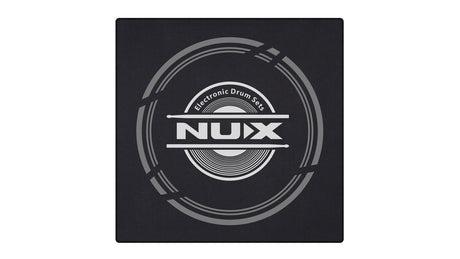 Tapete NUX para batería electrónica - vista del producto