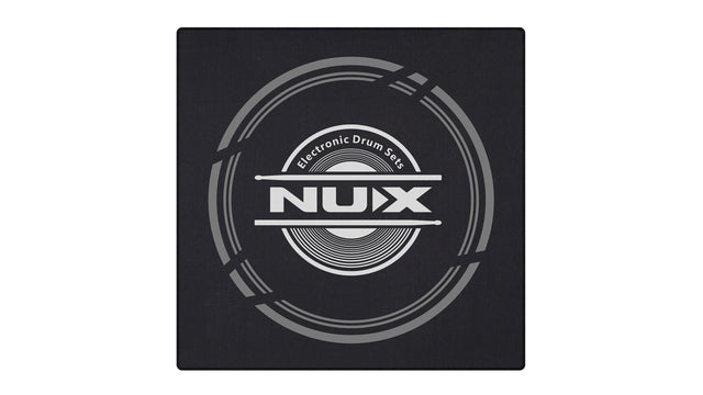 Tapete NUX para batería electrónica - vista del producto