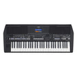 TECLADO YAMAHA PSRSX600 + PA300 - vista 1