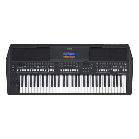 TECLADO YAMAHA PSRSX600 + PA300 - vista 1