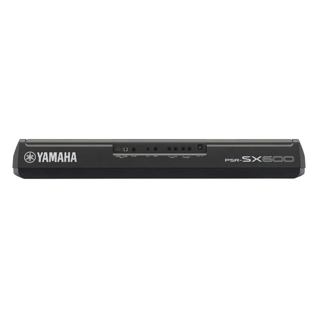 TECLADO YAMAHA PSRSX600 + PA300 - vista 3