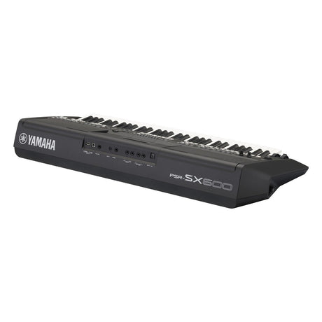 TECLADO YAMAHA PSRSX600 + PA300 - vista 4