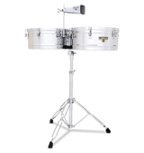 TIMBAL LP MATADOR LPM257 CROMADO 14" 15" - vista 1