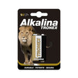 Pila alcalina Tronex 9 V, vista del producto