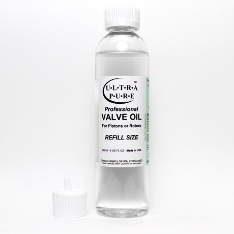 Aceite Ultra Pure Oils RFL para Válvulas 240 ml