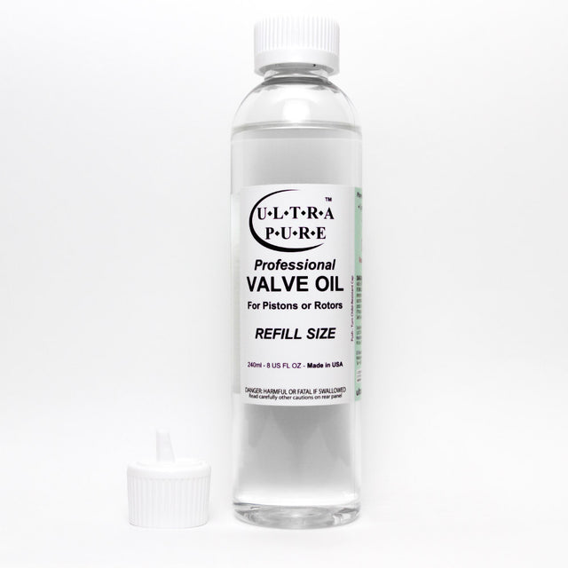 Aceite Ultra Pure Oils RFL para Válvulas 240 ml