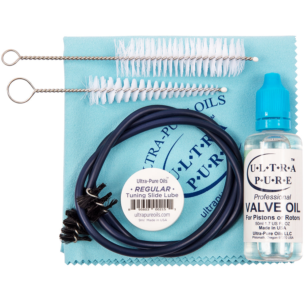 Kit de Limpieza Ultra Pure Oils TPT KIT para Trompeta