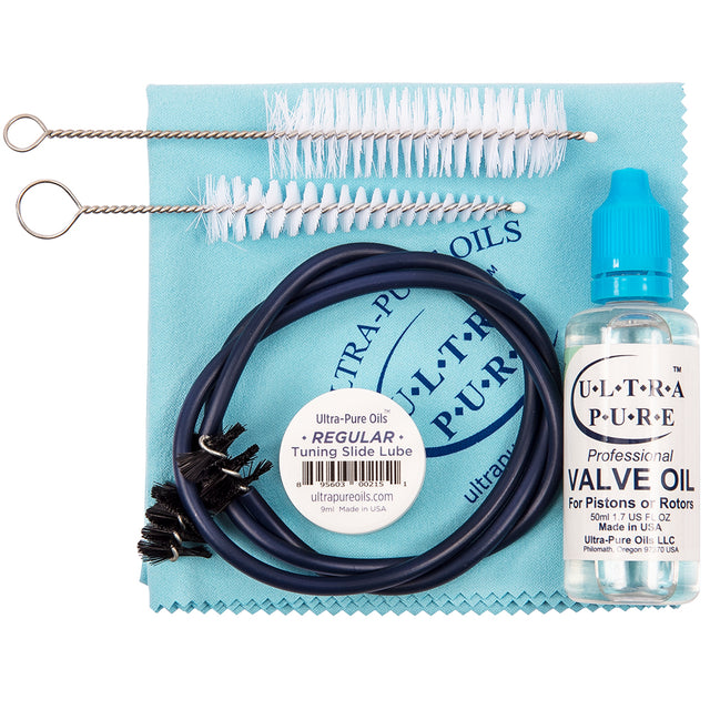 Kit de Limpieza Ultra Pure Oils TPT KIT para Trompeta