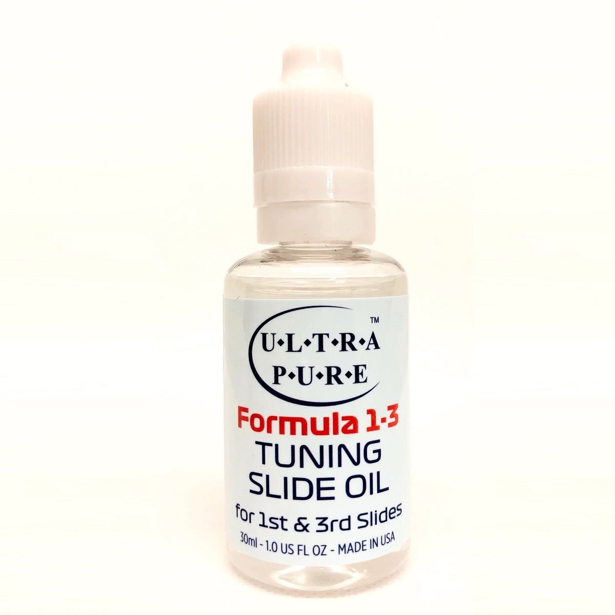 Aceite Ultra Pure Oils TSO Formula 1 3 para Afinación