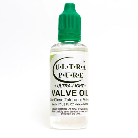Aceite Ultra Pure Oils Ultra Light para Válvulas 50 ml