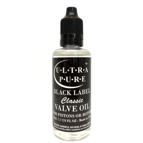 Aceite Ultra Pure Oils Classic para Válvulas 50 ml