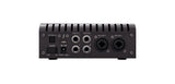 Interfaz Universal Audio Apollo Twin X DUO Thunderbolt 3, panel posterior y conexiones