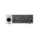 Interfaz de audio Universal Audio Volt 1, vista frontal