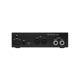 Interfaz de audio Universal Audio Volt 2, panel posterior y conexiones