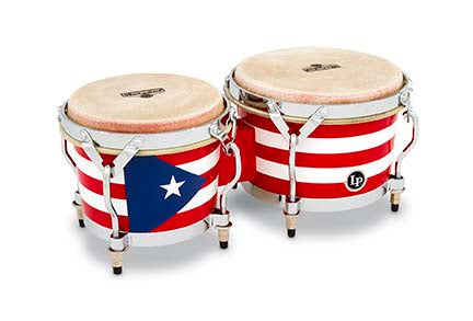 BONGO LP MATADOR M-201 PUERTO RICO