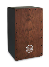 CAJON LP CITY 2-VOICE NEGRO TAPA DE ROBLE LP1428NY2V