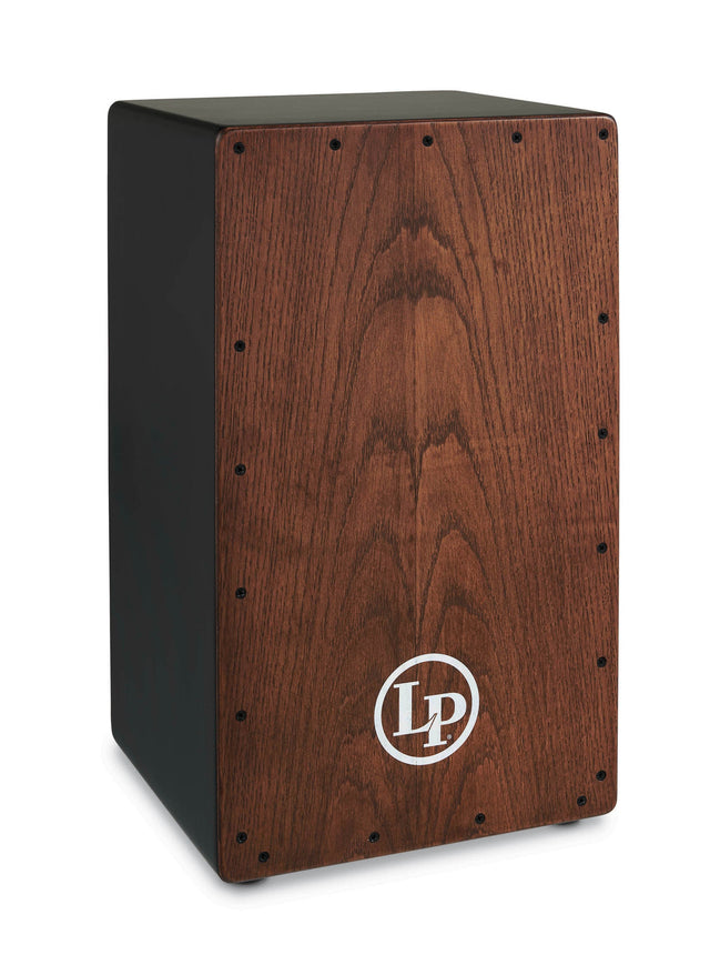 CAJON LP CITY 2-VOICE NEGRO TAPA DE ROBLE LP1428NY2V