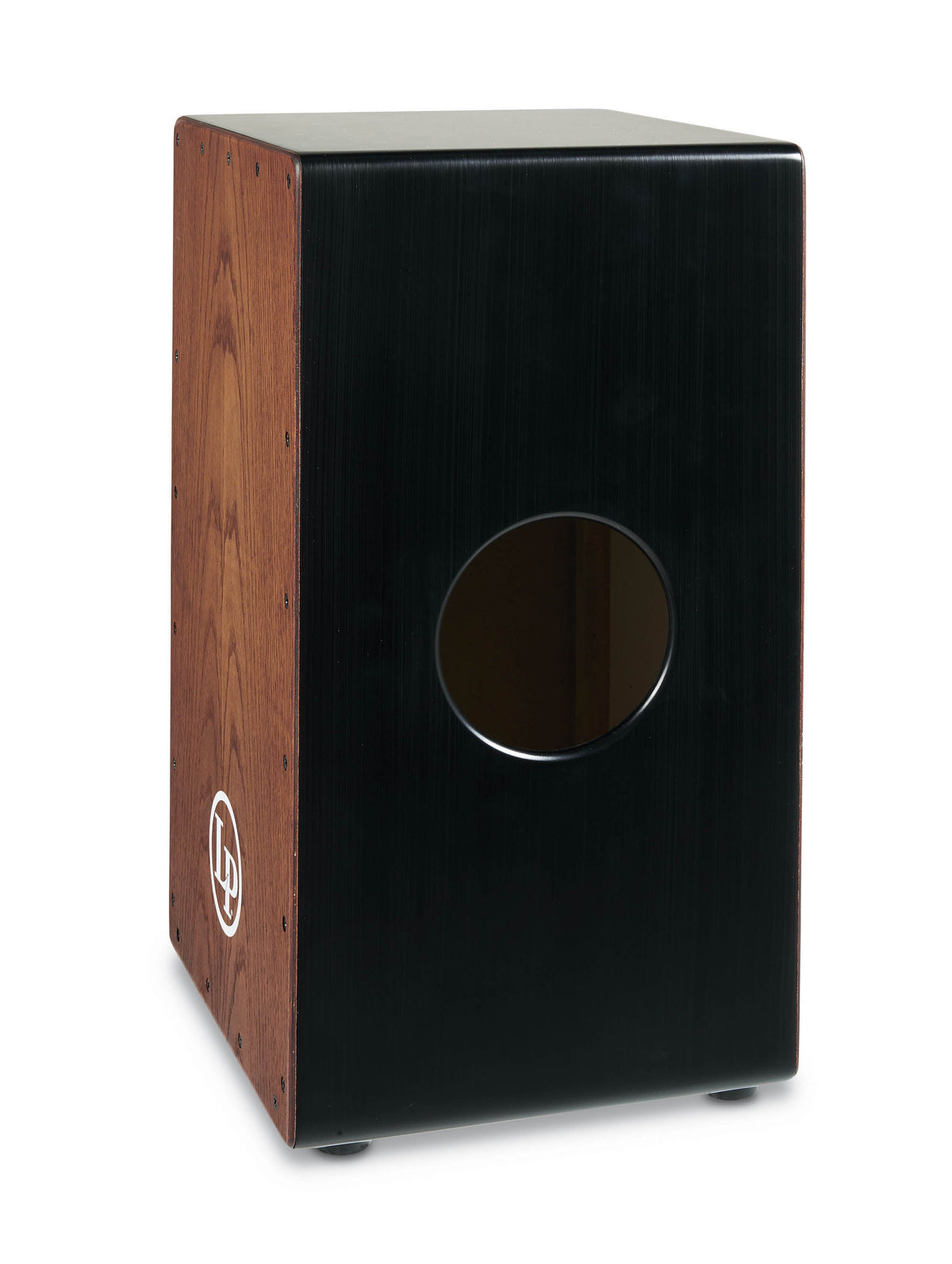 CAJON LP CITY 2-VOICE NEGRO TAPA DE ROBLE LP1428NY2V