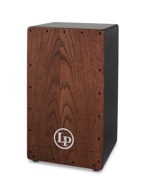 CAJON LP CITY 2-VOICE NEGRO TAPA DE ROBLE LP1428NY2V