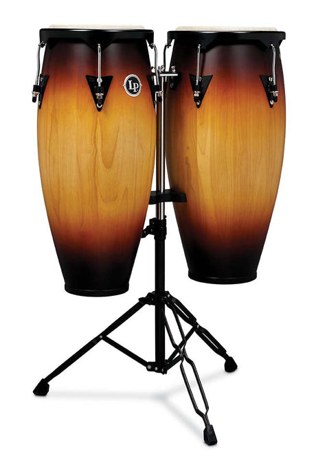 CONGAS LP CITY LP-647NY-VSB VINOTINTO 10"-11"