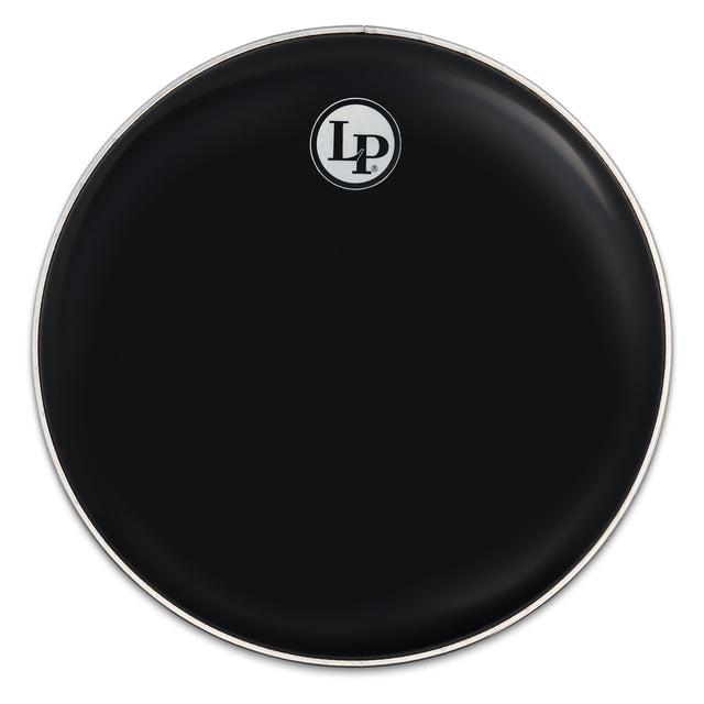 PARCHE TIMBAL LP 14" LP-247F NEGRO