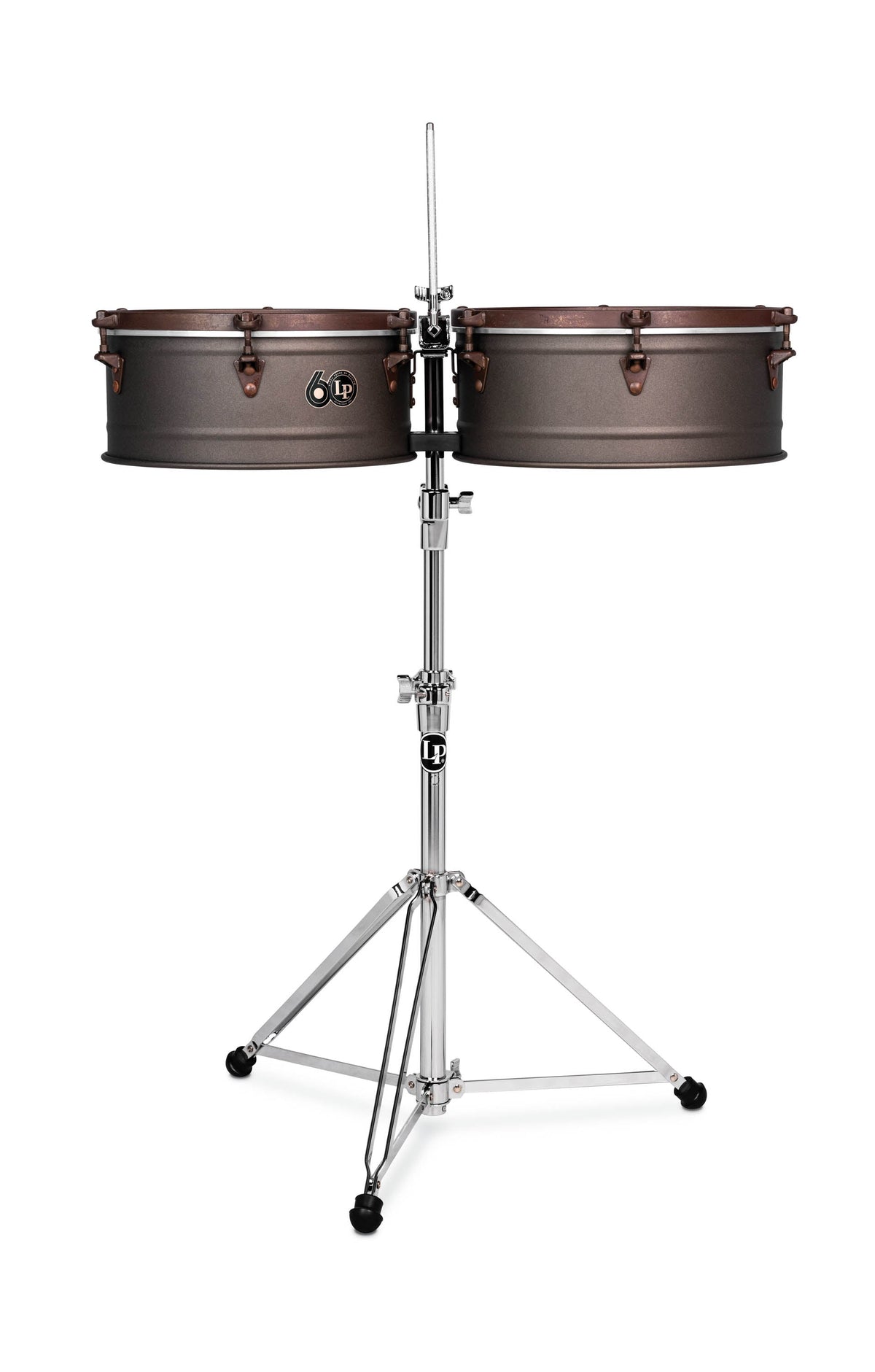 TIMBAL LP BRONCE RUSTICO LP1415-60 ANIVERSARIO BRZ