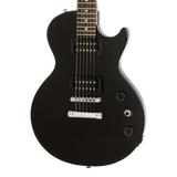 Detalle del cuerpo de la Epiphone Les Paul Special-II LE Ebony