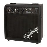 Amplificador Epiphone Electar-10 incluido en el Player Pack