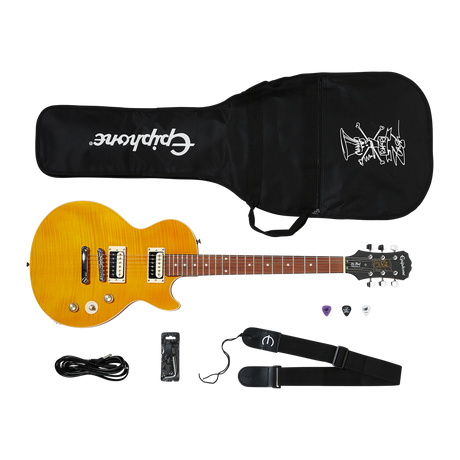 Vista principal del combo Epiphone Slash Appetite Les Paul Special-II