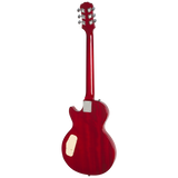 Vista posterior de la Epiphone Slash Les Paul Special-II Appetite Amber