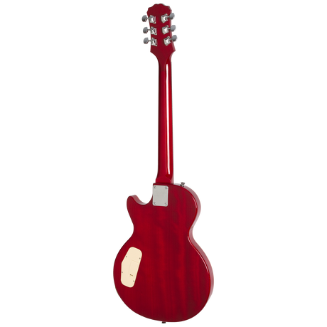 Vista posterior de la Epiphone Slash Les Paul Special-II Appetite Amber
