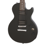 Cuerpo de la Epiphone Les Paul Special Satin E1 Vintage Worn Ebony