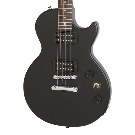 Cuerpo de la Epiphone Les Paul Special Satin E1 Vintage Worn Ebony