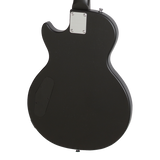Parte posterior de la Epiphone Les Paul Special Satin E1 Vintage Worn Ebony