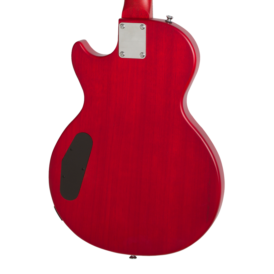 Parte posterior de la Epiphone Les Paul Special Satin E1 Heritage Cherry Sunburst