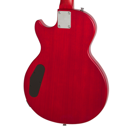 Parte posterior de la Epiphone Les Paul Special Satin E1 Heritage Cherry Sunburst