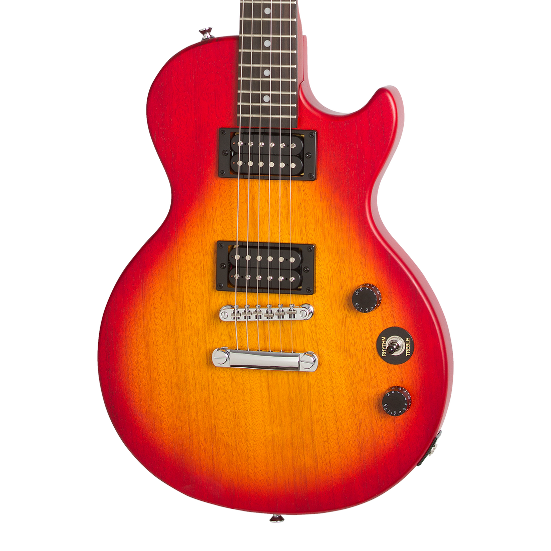 Cuerpo de la Epiphone Les Paul Special Satin E1 Heritage Cherry Sunburst