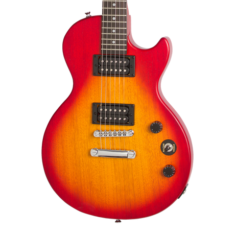 Cuerpo de la Epiphone Les Paul Special Satin E1 Heritage Cherry Sunburst