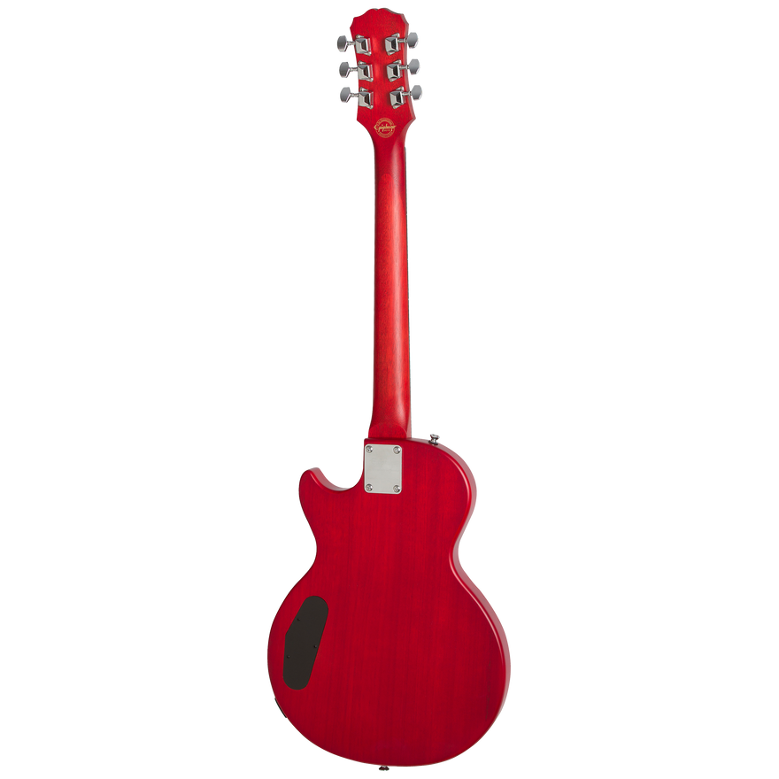 Epiphone Les Paul Special Satin E1 Heritage Cherry Sunburst, vista posterior completa