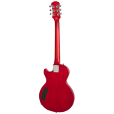 Epiphone Les Paul Special Satin E1 Heritage Cherry Sunburst, vista posterior completa