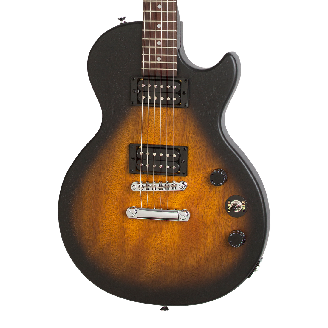 Cuerpo de la Epiphone Les Paul Special Satin E1 Vintage Sunburst