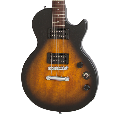 Cuerpo de la Epiphone Les Paul Special Satin E1 Vintage Sunburst