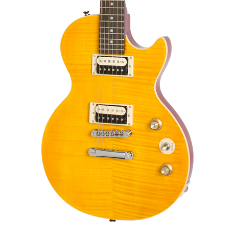 Cuerpo de la Epiphone Slash Appetite Les Paul Special-II Appetite Amber