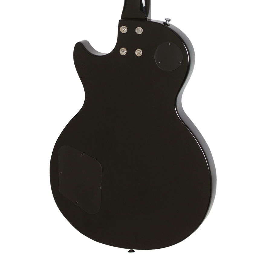 Parte posterior de la Epiphone Les Paul Studio E1 Ebony