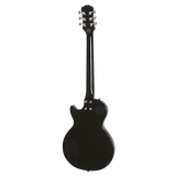 Epiphone Les Paul Studio E1 Ebony, vista posterior completa