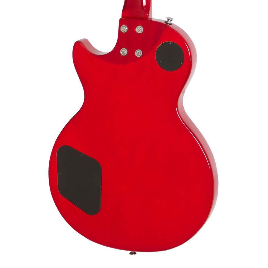 Parte posterior de la Epiphone Les Paul Studio E1 Heritage Cherry Sunburst