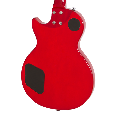 Parte posterior de la Epiphone Les Paul Studio E1 Heritage Cherry Sunburst