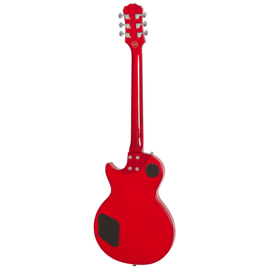 Epiphone Les Paul Studio E1 Heritage Cherry Sunburst, vista posterior completa