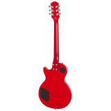 Epiphone Les Paul Studio E1 Heritage Cherry Sunburst, vista posterior completa
