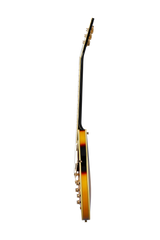 Guitarra Epiphone Sheraton-II Pro Vintage Sunburst, vista lateral